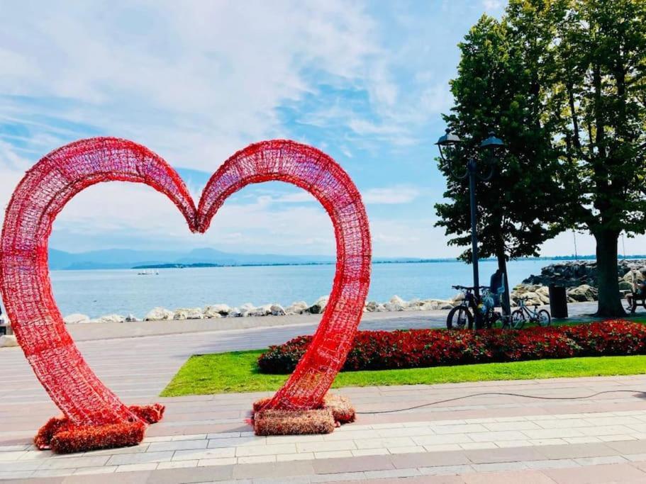 Sunshine On Garda Lake Дезенцано-дель-Гарда Экстерьер фото